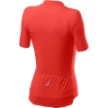 Koszulka rowerowa damska Castelli Anima 3 różowa - XS