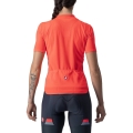 Koszulka rowerowa damska Castelli Anima 3 różowa