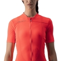Koszulka rowerowa damska Castelli Anima 3 różowa