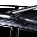 Bagażnik dachowy Thule WingBar Evo Ford Explorer 5-dr SUV 2020- na relingi srebrny