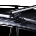 Bagażnik dachowy Thule WingBar Evo Ford Explorer 5-dr SUV 2020- na relingi czarny