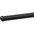 Bagażnik dachowy Thule SquareBar Evo BMW 1-Series 3-dr Hatchback 2007-2011 fabryczne punkty