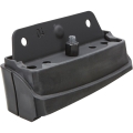 Bagażnik dachowy Thule SquareBar Evo BMW 1-Series 3-dr Hatchback 2007-2011 fabryczne punkty