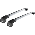 Bagażnik dachowy Thule WingBar Edge BMW 1-Series 3-dr Hatchback 2012-2019 fabryczne punkty srebrny