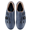 Buty szosowe damskie Shimano SH-RC300W niebieskie