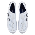 Buty szosowe Shimano SH-RC902M białe - 43