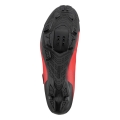 Buty MTB Shimano SH-XC100M czerwone