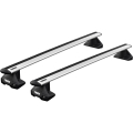 Bagażnik Dachowy Thule WingBar Evo Citroen C3 5-dr Hatchback 17- dach normalny srebrny