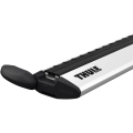 Bagażnik Dachowy Thule WingBar Evo Volkswagen Passat B7 4-dr Sedan 10-14 dach normalny srebrny