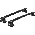 Bagażnik Dachowy Thule WingBar Evo Honda Fit Mk.III 5-dr Hatchback 14-20 dach normalny czarny