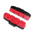 Klocki hamulcowe Magura HS11 / HS33 czerwone