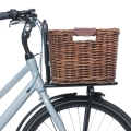 Koszyk na rower Basil Dorset brązowy