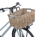 Koszyk na rower Basil Dorset beżowy