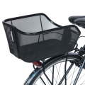 Koszyk na rower Basil Cento Tech Fibre WSL czarny