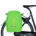 Plecak rowerowy Basil B-Safe Hook On Nordlicht zielony