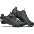 Buty gravelowe Sidi Gravel zielono-czarne