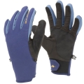 Rękawiczki SealSkinz All Weather Fusion Control niebieskie