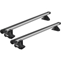 Bagażnik Dachowy Thule SlideBar Evo Ford Ranger Raptor 4-dr Double Cab 20- dach normalny