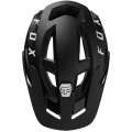 Kask rowerowy Fox Speedframe MIPS czarno-biały