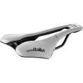 Siodełko Selle Italia SLR Boost TM Superflow białe testowe