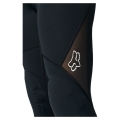 Spodnie rowerowe damskie Fox Lady Ranger Tight czarne