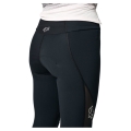 Spodnie rowerowe damskie Fox Lady Ranger Tight czarne