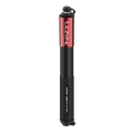Pompka Lezyne Grip Drive HV ABS Flex 90psi czerwona