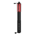 Pompka Lezyne Grip Drive HV ABS Flex 90psi czerwona
