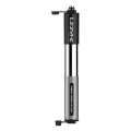 Pompka Lezyne Grip Drive HV ABS Flex 90psi srebrna