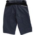 Szorty rowerowe XLC DH czarne - XL