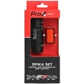 Zestaw lampek rowerowych ProX Spika & Zeta-S