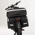 Sakwa rowerowa potrójna na bagażnik XLC BA-S68