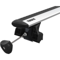 Bagażnik Dachowy Thule WingBar Evo Ford S-Max 5-dr MPV 15- zintegrowane relingi srebrny