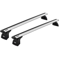 Bagażnik Dachowy Thule WingBar Evo Toyota ProAce 4-dr Van 16- fabryczne punkty czarny