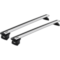 Bagażnik Dachowy Thule WingBar Evo Mazda CX5 5-dr SUV 12-17 fabryczne punkty srebrny