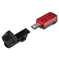 Zestaw lampek rowerowych Topeak PowerLux USB Combo