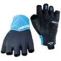 Rękawiczki krótkie Five Gloves RC1 Shorty czarno-niebieskie