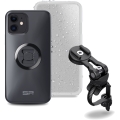 Uchwyt na telefon z etui SP Connect Bike Bundle II do iPhone 12 / 12 Pro