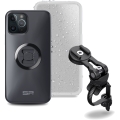 Uchwyt na telefon z etui SP Connect Bike Bundle II do iPhone 12 / 12 Pro