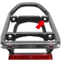 Koszyk na rower KlickFix Citymax Racktime