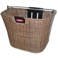 Koszyk na rower KlickFix Structura Brown EF