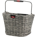 Koszyk na rower KlickFix Structura Reed Grey