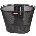 Koszyk na rower KlickFix Oval Plus EF
