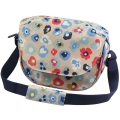 Torba na kierownicę KlickFix FunBag Flowers