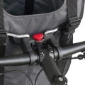 Torba na kierownicę KlickFix Doggy Shopper do przewozu psa