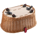Koszyk na rower KlickFix Doggy Basket