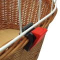 Koszyk na rower KlickFix Doggy Basket Plus