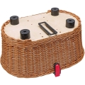 Koszyk na rower KlickFix Doggy Basket Plus
