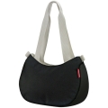 Torba na kierownicę KlickFix Hand Tasche Black