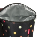 Torba na kierownicę KlickFix Iso Basket Bag Dots